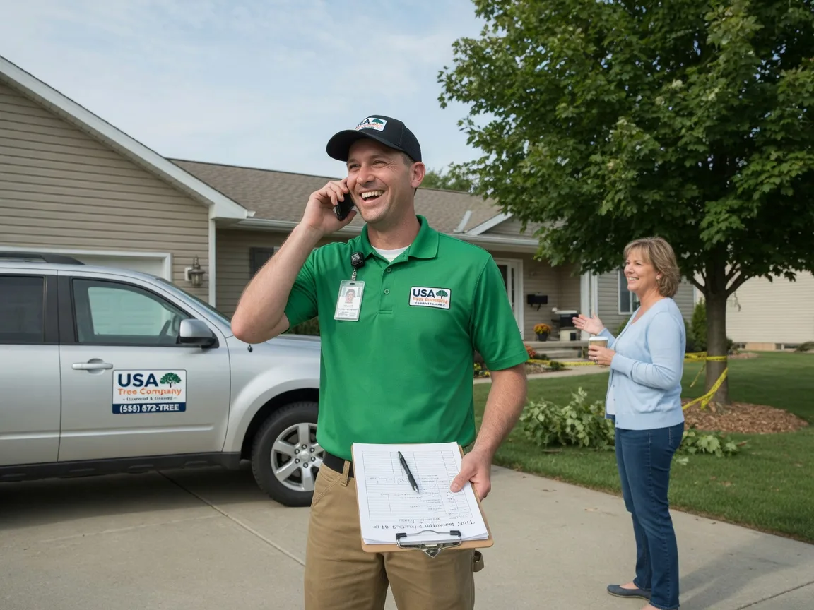Tree Care Whitlash, MT FAQs